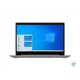Notebook Lenovo 81WB01DJIX IDEAPAD 3 15Iml05 Platinum grey