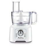Robot cucina Moulinex FP544110 DOUBLE FORCE Compact Bianco