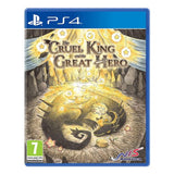 Videogioco Nis America 1070815 PLAYSTATION 4 The Cruel King and The Gr