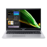 Notebook Acer NX AT9ET 004 ASPIRE 5 A515 56G 79NU Silver