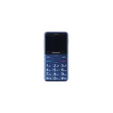 Cellulare Panasonic KX TU155EXCN KX TU155EX Senior Blue