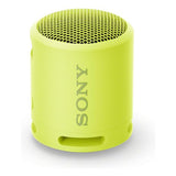 Cassa wireless Sony SRSXB13Y CE7 XB13 Yellow