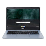 Notebook Acer NX AUDET 007 CHROMEBOOK 314 Cb314 1H C7Hm Silver