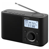 Sony XDRS61DB DAB+ Radio Black