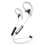 Philips TAA4205BK 00 GO IPX5 Bluetooth Microphone Headset Black and Grey