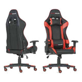 Sedia gaming Play Smart PSGT0005R SUPERIOR Chair Black e Red