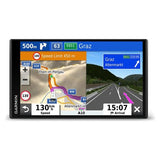 Garmin GPS navigator 010-02227-10 CAMPER 780 Black