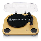 Lenco LS 40WD Wood Turntable