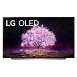 Lg TV OLED48C16LA API C16 SERIES Smart TV OLED 4K Vanilla ehite