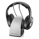 Sennheiser 508681 RS 120 8II wireless headphones Black and Silver
