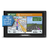 Garmin GPS navigator 010-01679-12 DRIVE 61 LMT S Black