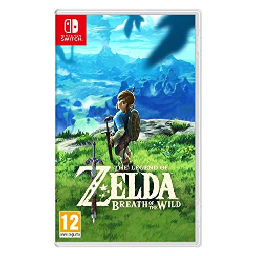 Videogioco Nintendo 2520049 SWITCH Zelda Breath Of The Wild