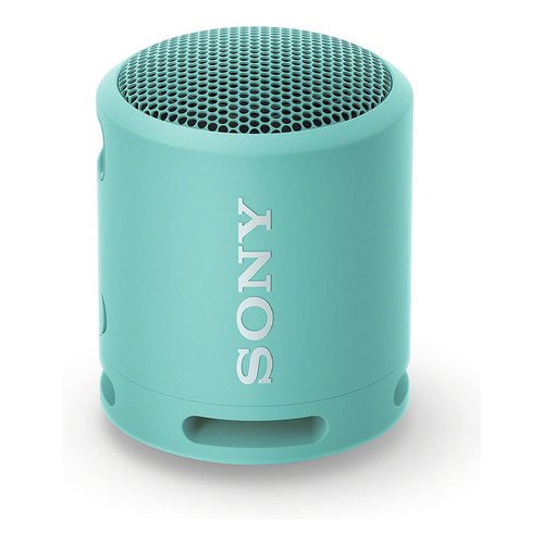 Cassa wireless Sony SRSXB13LI CE7 XB13 Blu pastello