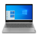 Notebook Lenovo 81WQ00JCIX IDEAPAD 3 15IGL05 Platinum gray