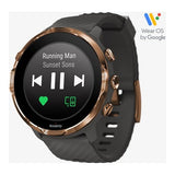 Suunto SS050382000 7 Graphite Copper Smartwatch Graphite copper