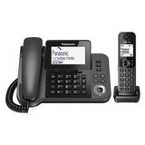 Cordless Panasonic KX-TGF320EXM Cordless digital answering system