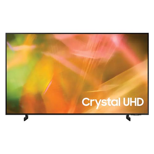 Tv Samsung UE43AU8070UXZT SERIE 8 Crystal UHD 4K Smart TV 2021 Black