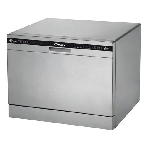 Lavastoviglie Candy 32002229 POSABLE CDP6 S Silver