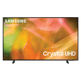 Samsung UE50AU8070UXZT SERIES 8 Crystal UHD 4K Smart TV 2021 Black