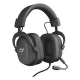 Gaming headset Trust 23310 GXT 414 Zamak Premium Headset Black