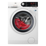 AEG washer dryer 914605180 SERIE 7000 L7WEE963 DualSense White