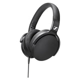 Sennheiser 508598 HD 400S Black wired microphone headset