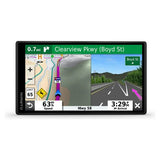 Navigatore GPS Garmin 010 02037 12 DRIVESMART 55 & Live Traffic Black