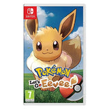 Videogioco Nintendo 2524949 SWITCH Pokemon Let's GO Eevee!
