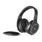 Meliconi 497318 HP Easy Wireless Headphones Black
