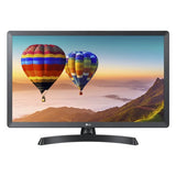 Lg TV 28TN515V-PZ.API TN515V SERIES HD Ready Black LED TV Monitor
