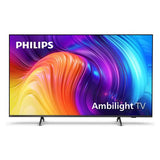 Tv Philips 58PUS8517 12 THE ONE Smart Tv 4K Uhd Grigio antracite