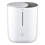 Argo 495000024 Moon White and Silver humidifier