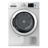 Indesit F163822 YT M11 83K RX IT White and Silver Tumble Dryer