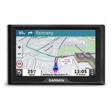 Navigatore GPS Garmin 010-02036-10 DRIVE 52 & Live Traffic Black