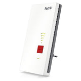 Repeater Avm 20002887 FRITZ!REPEATER 2400 WiFi Mesh White and Red