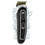 Rowenta TN9140 TRIM&STYLE 13in1 Black and Silver beard trimmer