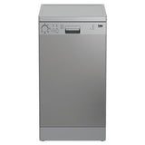 Dishwasher Beko 7635803935 SLIM DFS05024X Inox