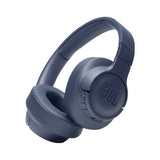 Jbl JBLT710BTBLU TUNE 710BT Blue bluetooth microphone headset