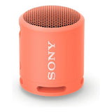 Sony SRSXB13P CE7 XB13 Orange wireless speaker