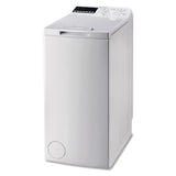 Indesit 859991622520 BTWB7220P IT N White Washing Machine