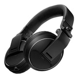 Pioneer HDJ-X5-K DJ SERIES X5 Black and Silver Wired Headphones