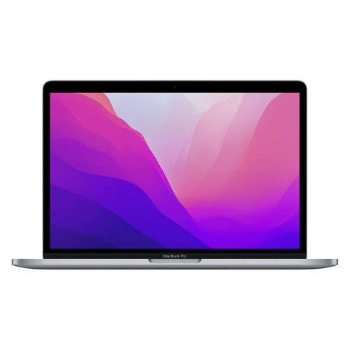 Notebook Apple MNEH3T A MACBOOK PRO Space grey