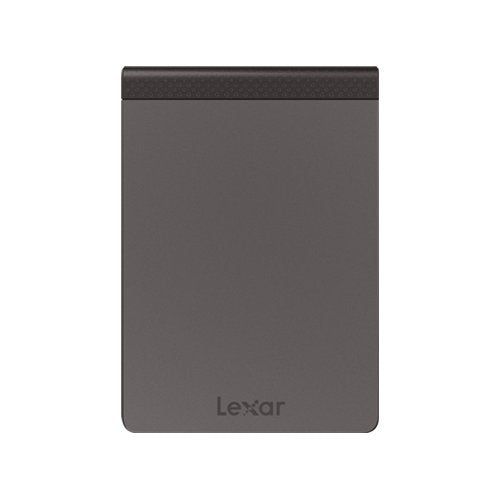 SSD esterno Lexar LSL200X480G-RNNNG SL200 Portable Grey e Black