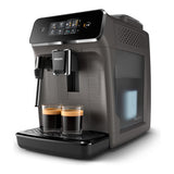 Macchina caffè espresso Philips EP2224 10 SERIE 2200 Grigio cashmere