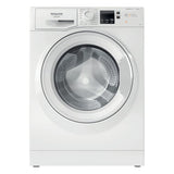 Hotpoint 869991636730 NFR428W IT White Washing Machine