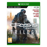 Videogioco Solutions2Go 1069880 XBOX Crysis Remastered Trilogy