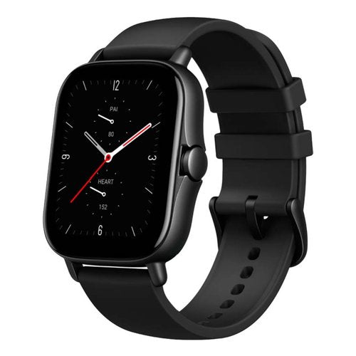 Smartwatch Amazfit W2021OV1N GTS 2E 42 mm  Black