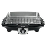 Tefal BG90A810 EASYGRILL Adjust Black electric grill
