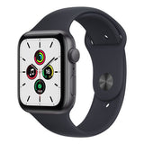 Smartwatch Apple MKQ63TY/A WATCH SE alluminio GPS 44 mm Space grey