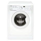 Indesit F161975 EWD 71052 W IT N White Washing Machine